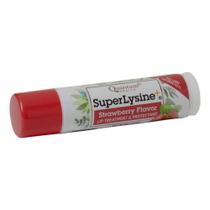 Quantum Superlysine Bálsamo Protetor Labial Morango Spf21 - Quantum Health