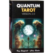 Quantum Tarot (Versão 2.0) - Lo Scarabeo