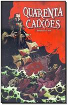 Quarenta Caixões