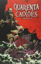 Quarenta caixoes - JAMBO