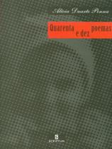 Quarenta poemas e dez - SCRIPTUM