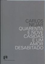 Quarentena e Nove Casidas e Um Amor Desabitado - Bem Te Vi