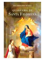 Quaresma de santa filomena Quaresma de santa filomena