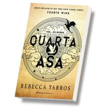 Quarta asa, Capa Mole, Planeta Minotauro, Rebecca Yarros
