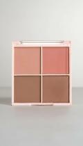 Quarteto Blush Matte 4 Cores 12g