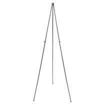 Quarteto com suporte de cavalete dobrável portátil 1,15 kg, máx. 1,6 m Quarteto com suporte de cavalete dobrável portátil 1,15 kg, máx. 1,6 m