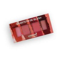 Quarteto de Blush Ludurana