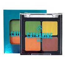 Quarteto de Corretivo Cover Kit Camuflagem - Catharine HIll