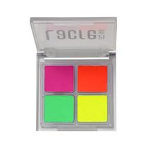 Quarteto De Sombra Lacre21 Neon Close - CARNAVAL