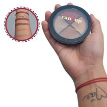 Quarteto De Sombras Classic Can Up Alta Pigmentação