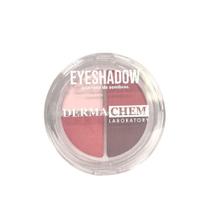 Quarteto de Sombras Dermachem Eyeshadow Classic