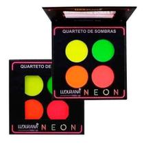 Quarteto de sombras neon - ludurana