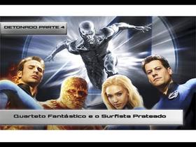 Quarteto fantastico - e o surfista prateado