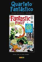 Quarteto Fantástico: Edição Definitiva Vol. 1
