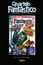 Quarteto fantástico: edição definitiva vol. 2 Quarteto fantástico: edição definitiva vol. 2