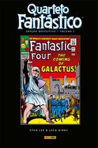 Quarteto Fantástico: Edição Definitiva Vol. 3