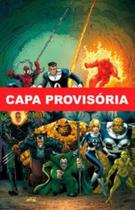 Quarteto Fantástico: O Novo Quarteto Fantástico (Marvel Epic Collection)