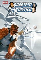 Quarteto Fantástico Por Jonathan Hickman - Vol. 02 Sortido