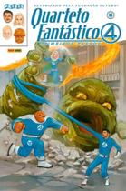 Quarteto Fantástico: Primeiros Passos - Marvel Comics