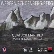 Quarteto ZIG-ZAG Álbum de Música Quarteto Manfred Quarteto ZIG-ZAG Álbum de Música Quarteto Manfred
