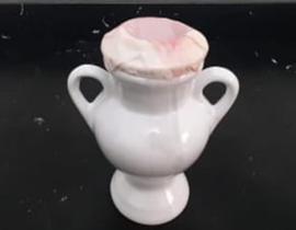 Quartinha Branca c/Asa