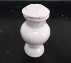 Quartinha Branca S/ Asa