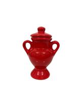 Quartinha mini com asa vermelha 12 cm modelo 511