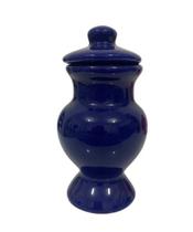Quartinha pequena sem asa azul escuro 16 cm modelo 1013 Quartinha pequena sem asa azul escuro 16 cm modelo 1013