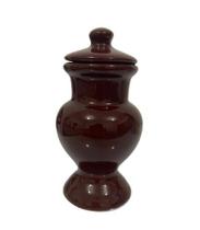 Quartinha pequena sem asa marrom 16 cm modelo 1013 Quartinha pequena sem asa marrom 16 cm modelo 1013