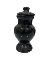 Quartinha pequena sem asa preto 16 cm modelo 1013 Quartinha pequena sem asa preto 16 cm modelo 1013