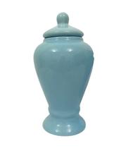 Quartinha sem asa azul claro 20 cm modelo 504