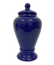 Quartinha sem asa azul escuro 20 cm modelo 504 Quartinha sem asa azul escuro 20 cm modelo 504