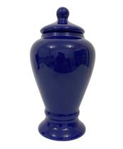 Quartinha sem asa azul escuro 20 cm modelo 504 Quartinha sem asa azul escuro 20 cm modelo 504