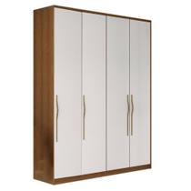 Quarto Complet Modulado Rimo Jequitiba/Branco Quarto Complet Modulado Rimo Jequitiba/Branco