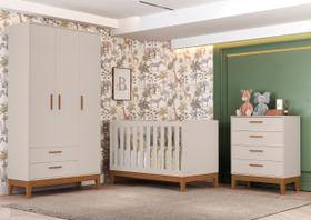Quarto Completo Flip Reller Mdf