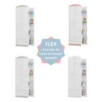Quarto Completo Guarda-roupa/cômoda/berço João Maria Fg3018