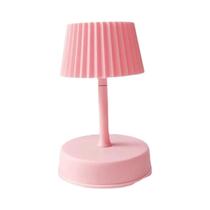 Quarto Das Crianças Led Mini Lâmpada De Mesa Música Luz Da Noite Alimentado Por Bateria Luz Mesa