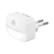 Quarto Das Crianças Led Night Light Sensor De Movimento Ue Eua Plug Lâmpada Para Corredor Escadas Wc