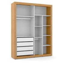 Quarto De Bebe 4 Portas Tutto New Freijó Com Capitonê New Boucle - Matic