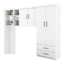 Quarto de Bebê Chiara Phoenix Baby Branco