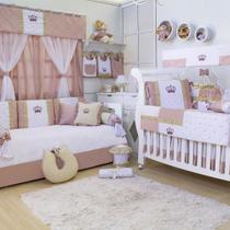 Quarto De Bebê Lorena Rosê