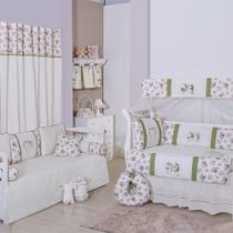 Quarto De Bebê Minha Princesa Luxo