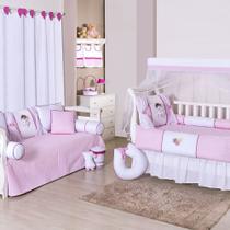 Quarto De Bebê Princesa Bailarina