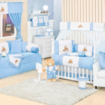 Quarto De Bebê Travessos