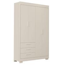 Quarto de Bebê Zaki e Berço Americano Evolution 4 em 1 Areia Acetinado - Reller Quarto de Bebê Zaki e Berço Americano Evolution 4 em 1 Areia Acetinado - Reller