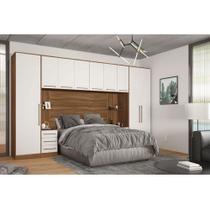 Quarto De Casal Irlanda Ambiente Composição 8 Amêndola Branco Demartêz Quarto De Casal Irlanda Ambiente Composição 8 Amêndola Branco Demartêz