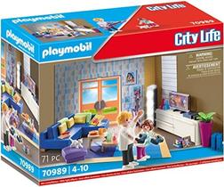 Quarto Familiar Playmobil (Playmobil Family Room)
