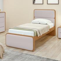 Quarto Infantil com 2 Camas de Solteiro Loop e 1 Cômoda Maggiore Quarto Infantil com 2 Camas de Solteiro Loop e 1 Cômoda Maggiore