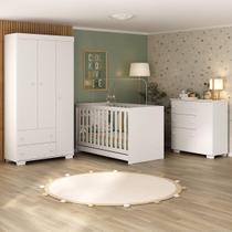 Quarto Infantil Completo Algodão Doce Multimóveis MP4252 Quarto Infantil Completo Algodão Doce Multimóveis MP4252