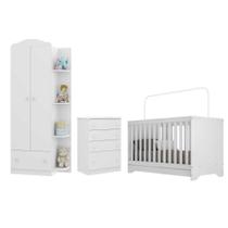 Quarto Infantil Completo João Maria Multimóveis Fg3034